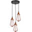 Flagler 3 - Light Cluster Pendant-151723528
