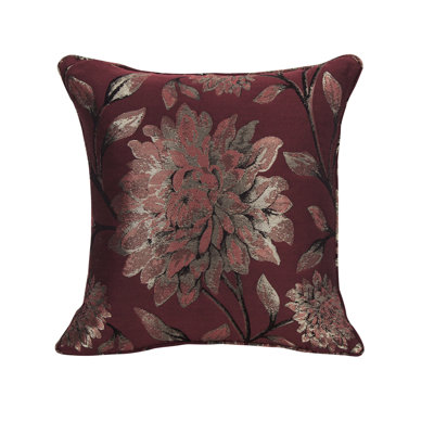 Christoval Floral Square Cushion