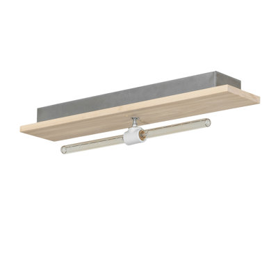 2 - Light Flush Mount