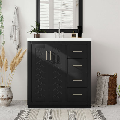 Rangement pour salle de bain Pollark