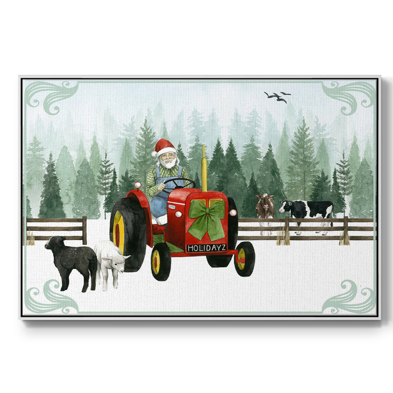 Country Country Collection A, H 25 po x l 37 po x P 2 po, Blanc
