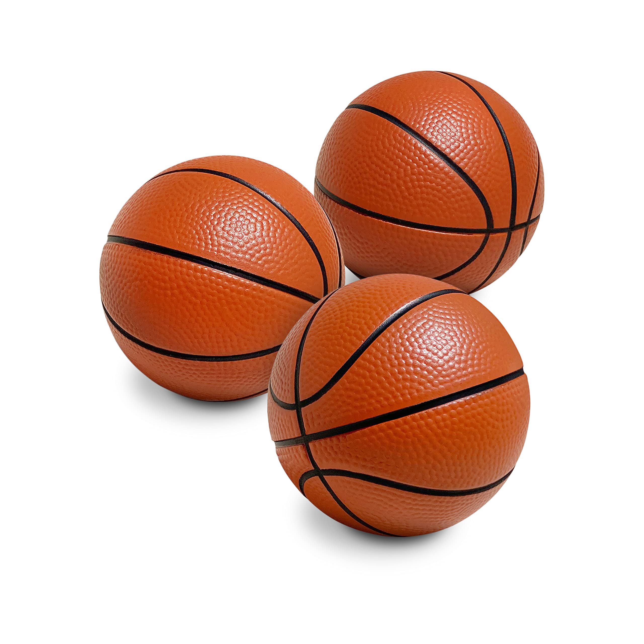 Botabee Mini balles de basketball de 5 po pour minibasketball ou jeux