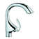 K4 Single Handle Single Hole Bar Faucet with Pull Out Spray