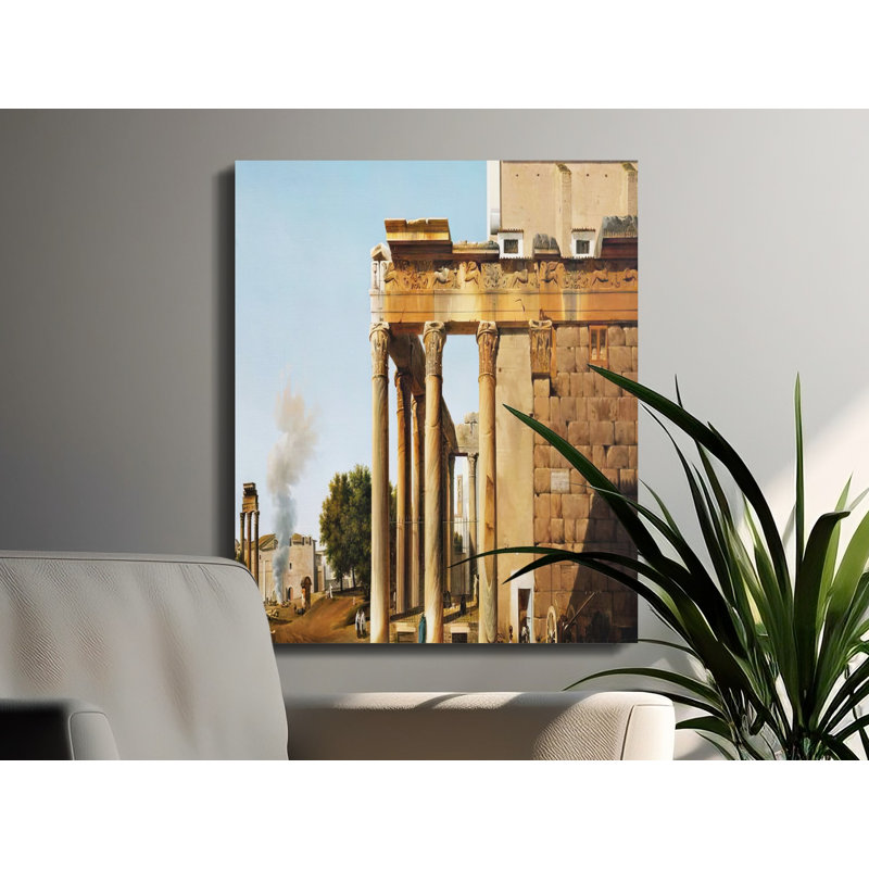 Wrapped Canvas Print Set, 20x30