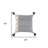 20" Cotton Throw Pillow-1861464039