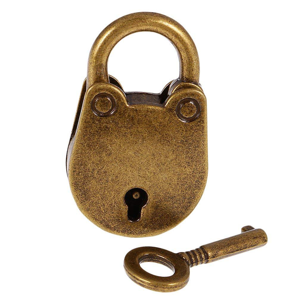 Unique Bargains Small Combination Lock 3 Digit Padlock for Gym Locker