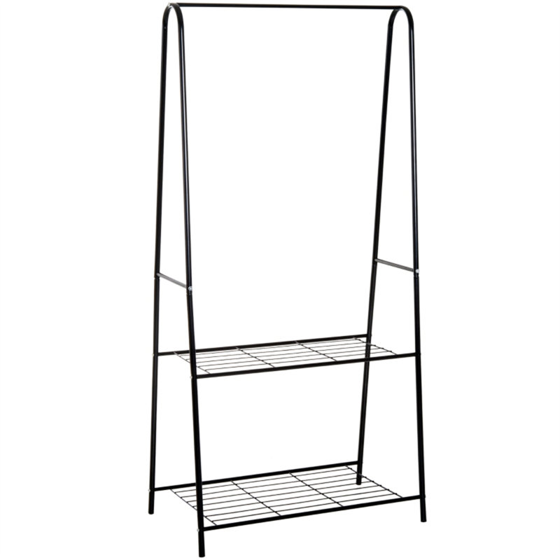 Rosalez 77cm Clothing Rack