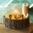 Mango Wood Decorative Bowl