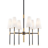 Bowery 6 - Light Chandelier