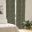 Camouflage Semi-Sheer Rod Pocket Curtain Panels-46011372-45971619