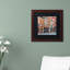 Reproduction de photo encadrée, "Georgetown Stores DC 2" par Caliel-20483420-70661142-20483421