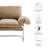 Ansel Performance Velvet Accent Chair-107794522