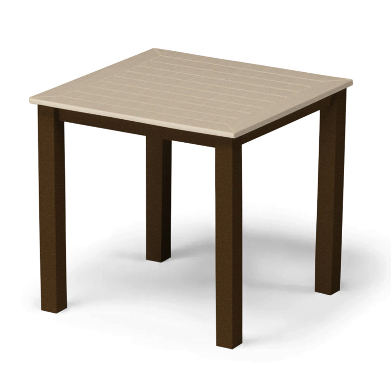 Table d'appoint Robinett, Désert P60, Kona texturé