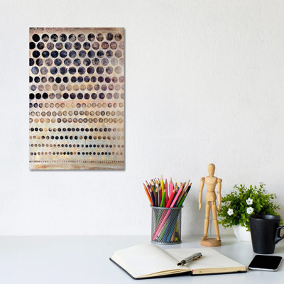 Moon Shadow - Print on Canvas