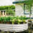 Raised Garden Bed Kit - Metal Raised Bed Garden For Flower Planters, Vegetables Herb-1603489070