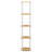 Delyth Etagere Bookcase-1947584325