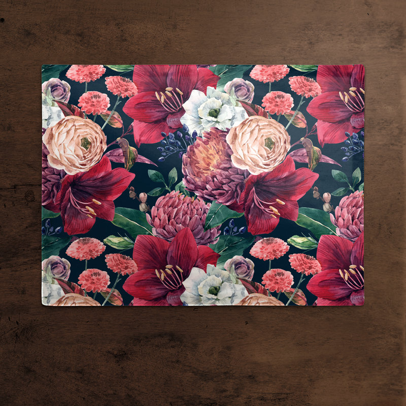 Napperon 14 po Jewel Bouquets