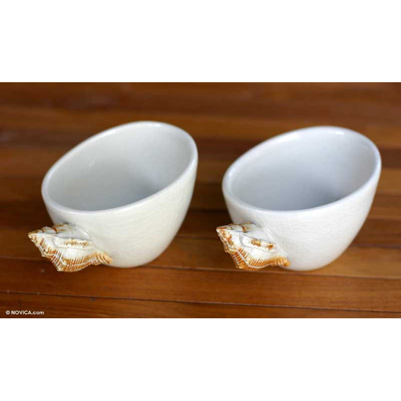 Richey Ceramic Teacup