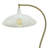Tamara Day for Stylecraft Penelope Floor Lamp - Marble & Polished Brass-1754976415