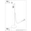 Karbon Powder Coated Column Floor Lamp-524410551-524410552