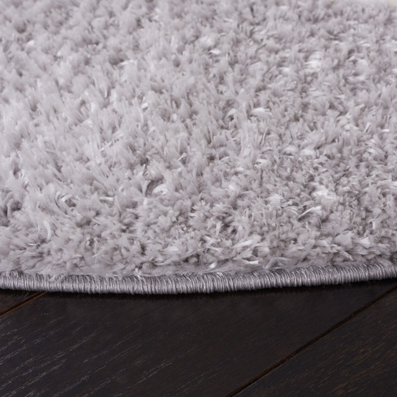 Tahoe Shag Performance Geometric Rug, Rectangle 8' x 10'