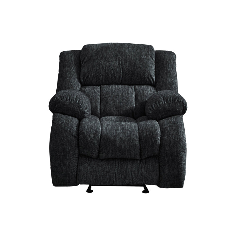 STONIC EBONY GLIDER RECLINER