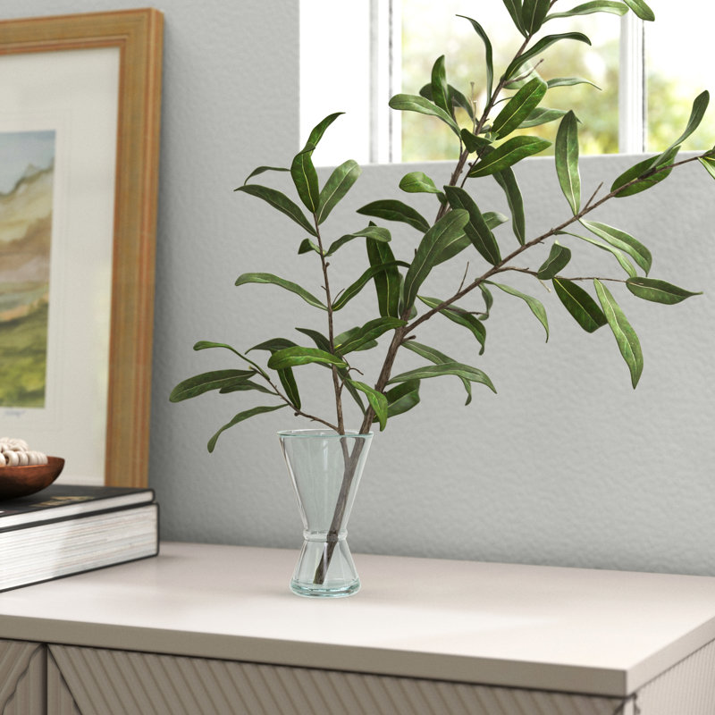 Nashira 5'' Glass Table Vase
