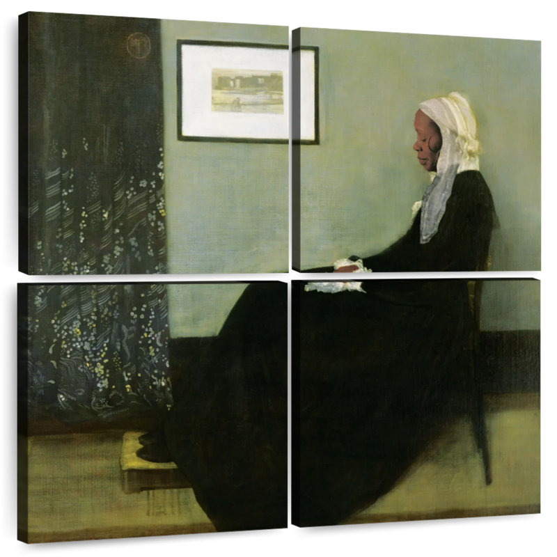 «Leisha Whistler's Mother Inspired»