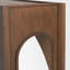 Etoile 55'' Solid Wood Console Table