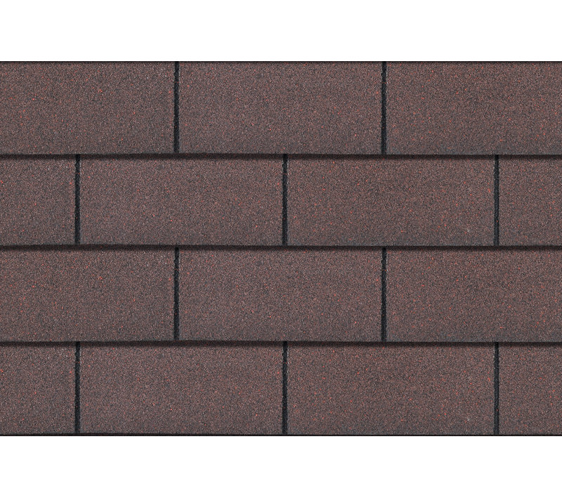 Lasita Shingles Pack 3m², Brown 