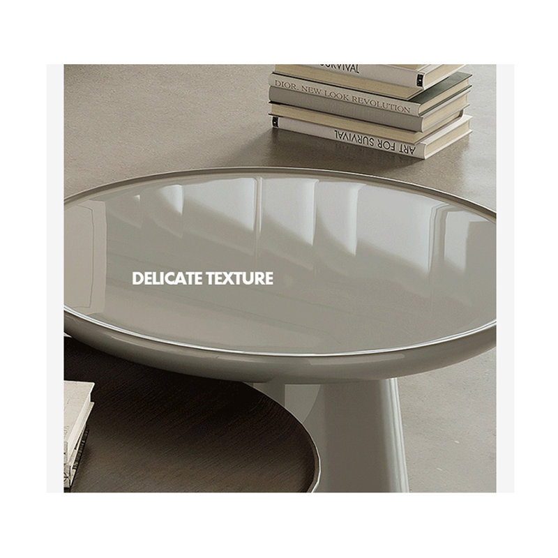 Modern Simple Style Coffee Table