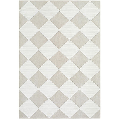 Grannis Machine Washable Indoor Area Rug