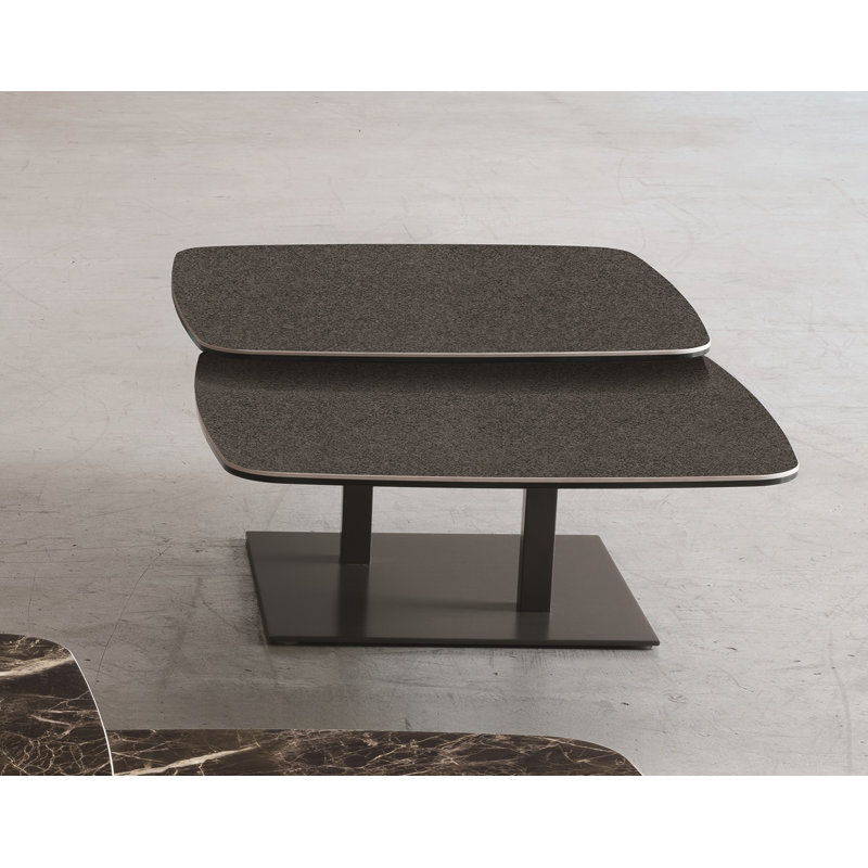 Allard Floor Shelf Coffee Table