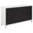 Distressed White 6-drawer Bedroom Dresser