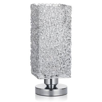 Metal Desk Lamp
