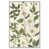 Cadre flottant blanc