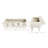 Farmhouse Resin Sheep Planter-225915159