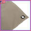 Tapisserie murale beige avec fleurs de magnolia - Décoration murale magnolia-553250912
