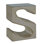 Sylvia Glass End Table