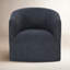 Valencia Swivel Accent Chair-1413109598