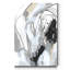 «Gold and Gray Exploration IX», reproduction d'art sur toile-1813612032