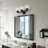 Ashanni 3 - Light Dimmable Vanity Light
