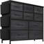 99cm W 12 - Drawer Chest of Drawers