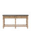 Williamsen 165cm Marble Top Console Table