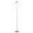Zoey 65.25'' Traditional Floor Lamp-1057687391