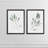 Simple Sage - 2 Piece Picture Frame Painting Print Set-1136641026-1136634502-1136634501