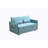 Versatile Modern Sofa Bed With Side Pockets And Adjustable Backrest For Home
