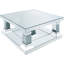 Ensemble de tables basses 2 pièces Mehmud