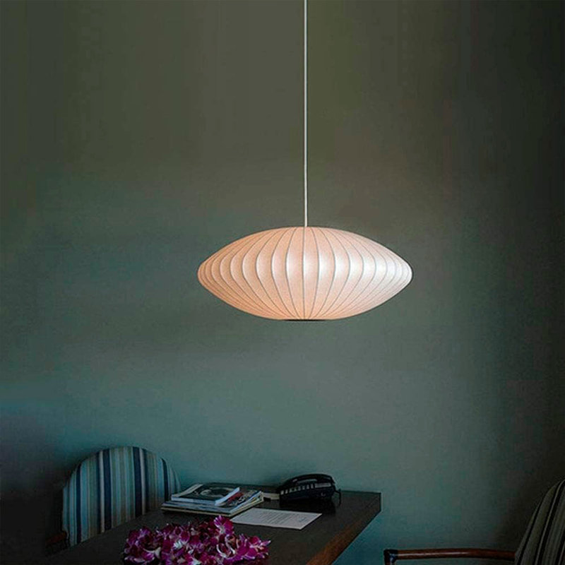 Luminaire suspendu Manuel, H 23 po x l 23 po