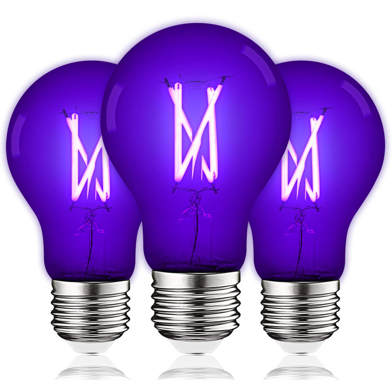 Equivalent E26/Medium (Standard) 2700K LED Bulb